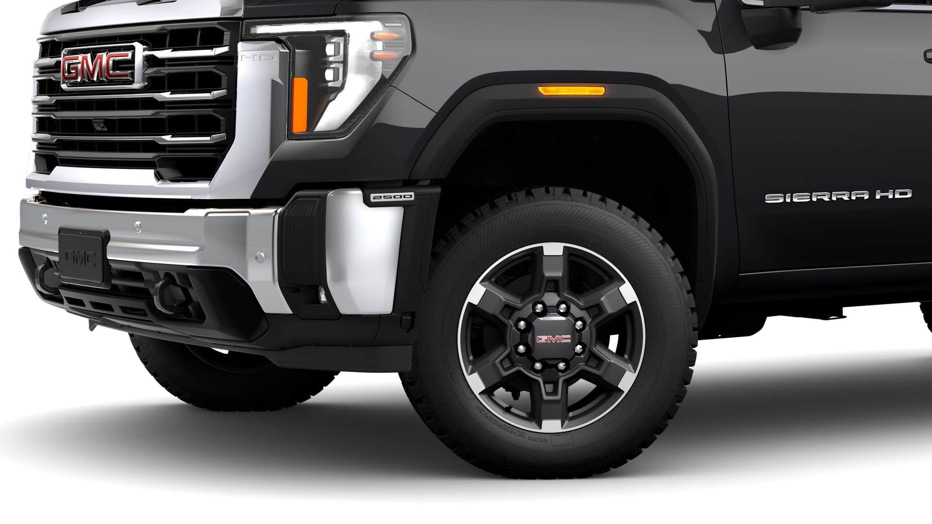 2026 GMC Sierra 2500 HD SLE