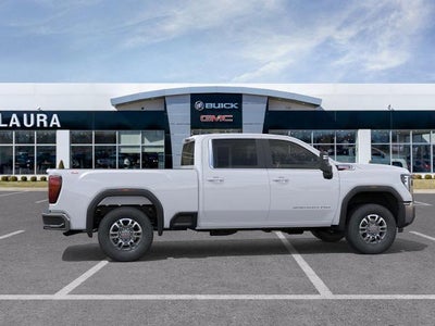 2026 GMC Sierra 2500 HD SLE
