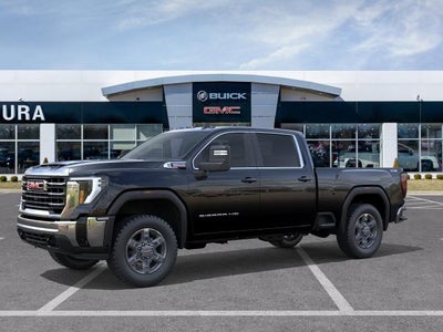 2026 GMC Sierra 2500 HD SLE