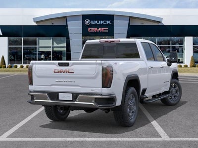 2026 GMC Sierra 2500 HD SLT