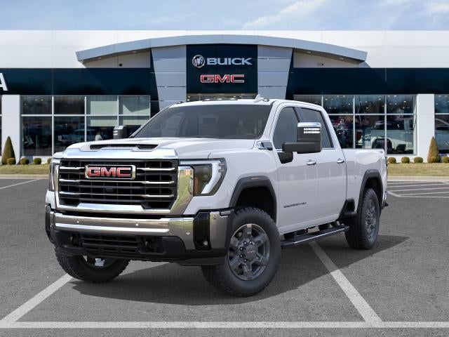 2026 GMC Sierra 2500HD SLT - Photo 27