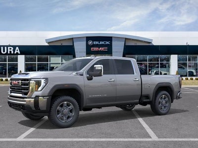 2026 GMC Sierra 2500 HD SLT