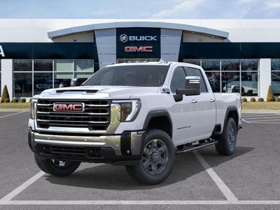 2026 GMC Sierra 2500 HD SLT