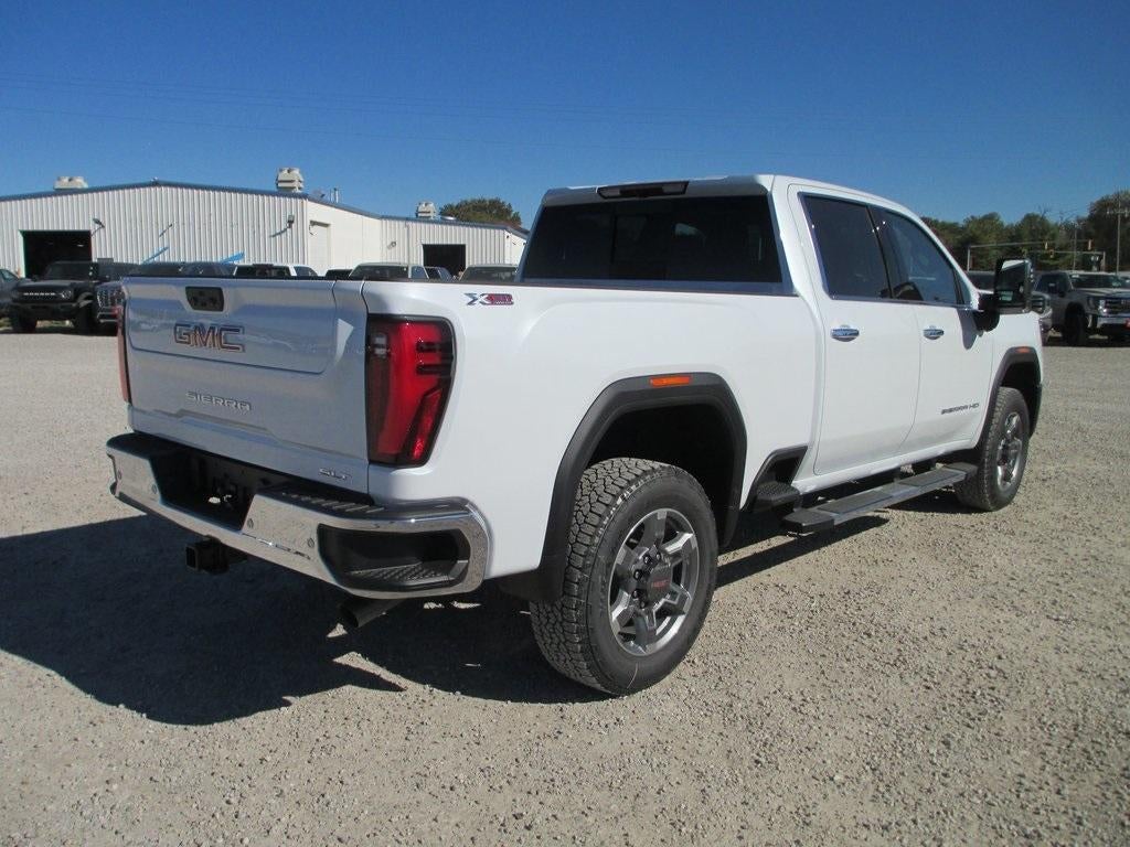 2026 GMC Sierra 2500 HD SLT