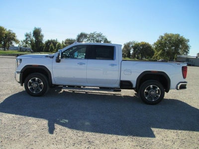 2026 GMC Sierra 2500 HD SLT