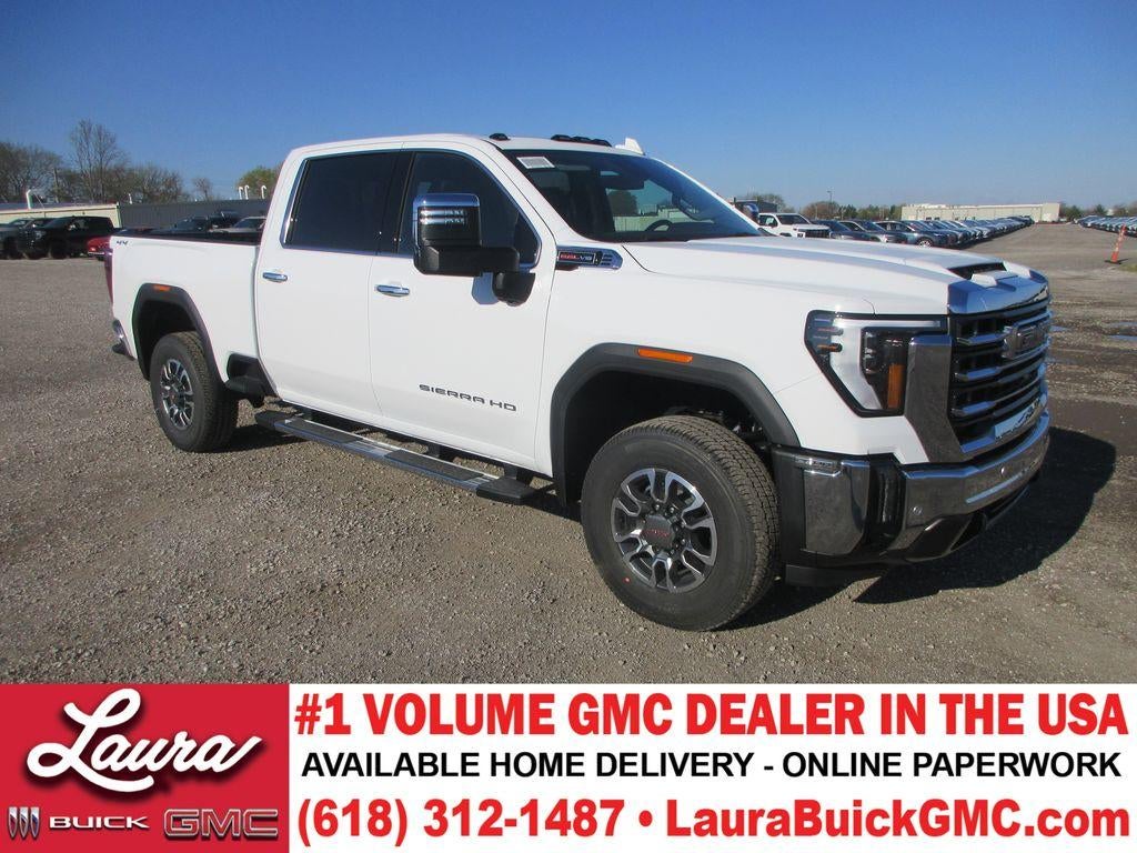 2026 GMC Sierra 2500 HD SLT
