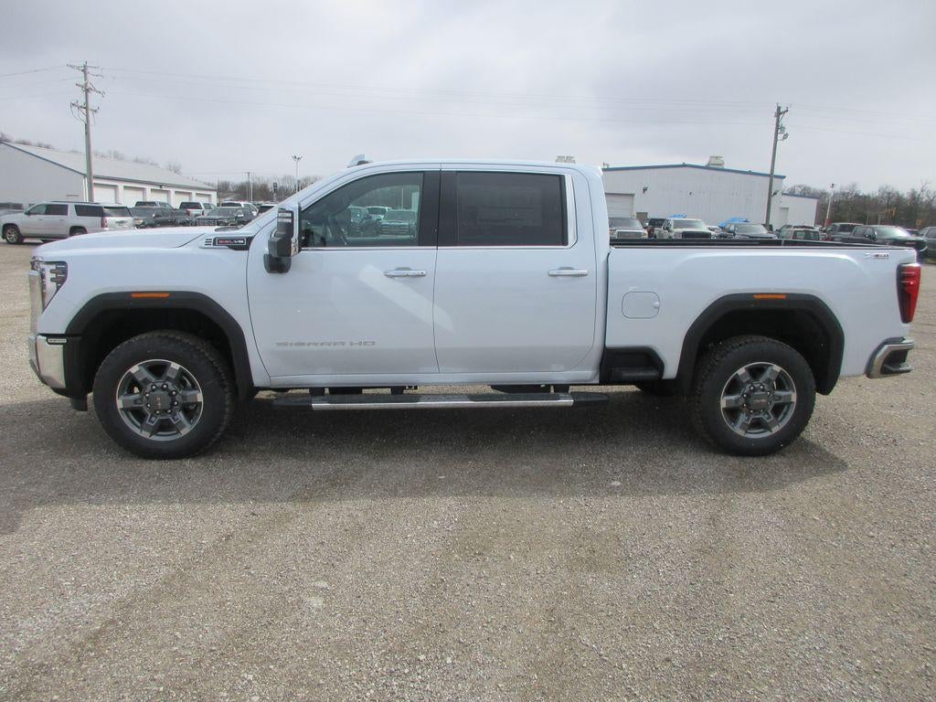 2026 GMC Sierra 2500 HD SLT