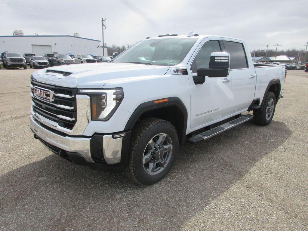 2026 GMC Sierra 2500 HD SLT