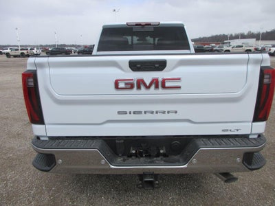 2026 GMC Sierra 2500 HD SLT