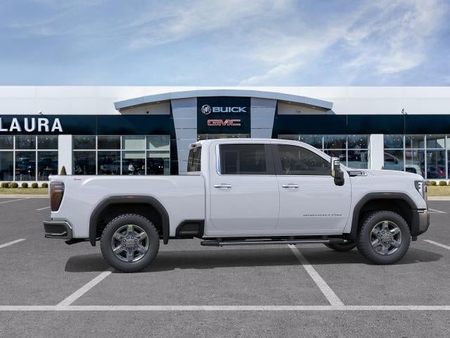 2026 GMC Sierra 2500HD SLT - Photo 25