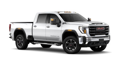 2026 GMC Sierra 2500 HD Base