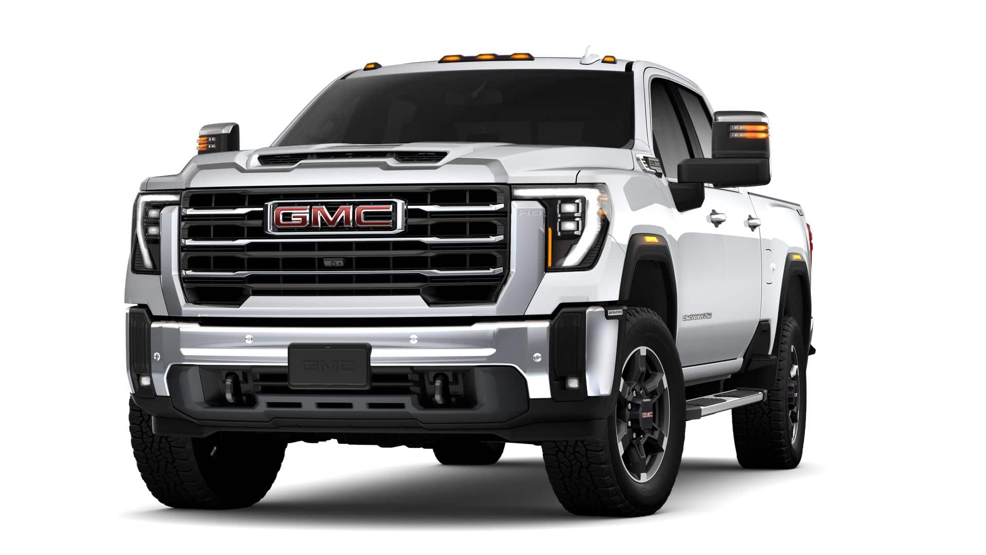2026 GMC Sierra 2500 HD Base