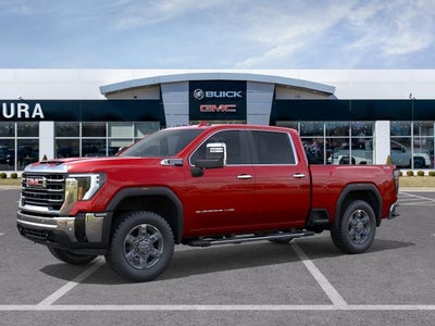 2026 GMC Sierra 2500 HD SLT