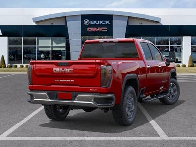 2026 GMC Sierra 2500 HD SLT