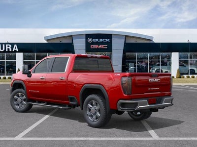 2026 GMC Sierra 2500 HD SLT