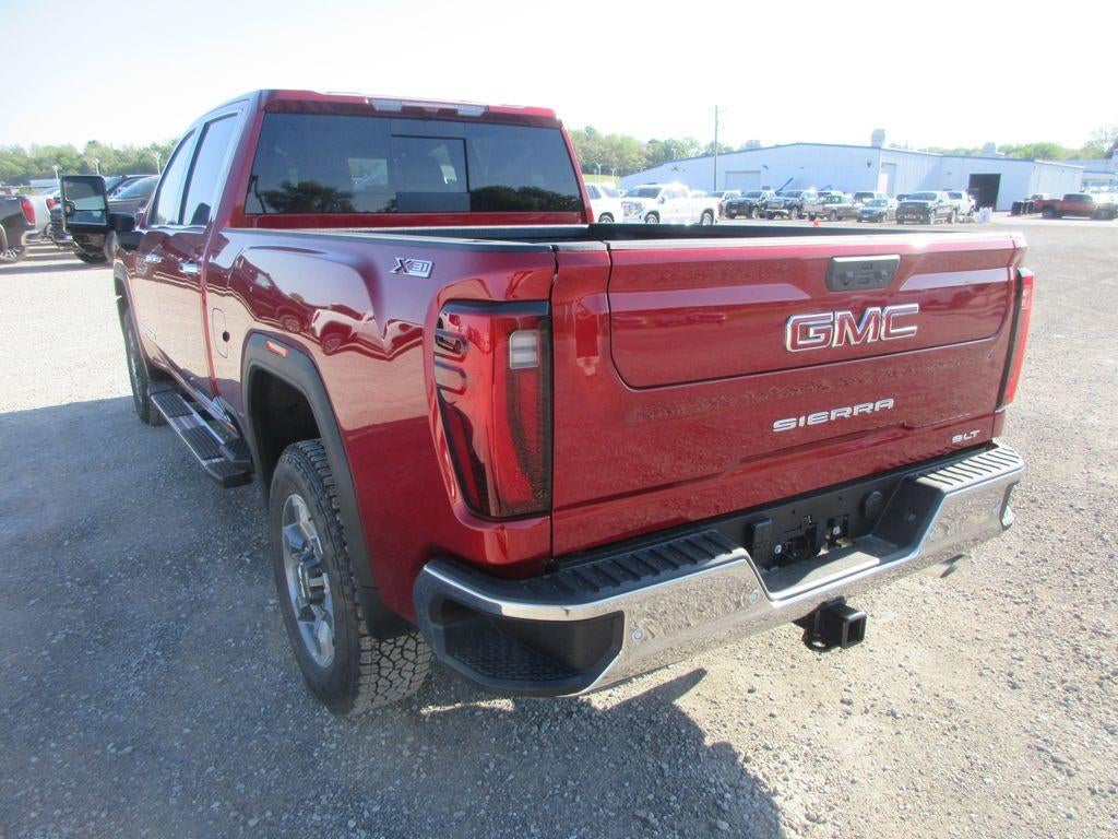2026 GMC Sierra 2500 HD SLT