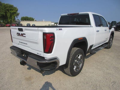 2026 GMC Sierra 2500 HD SLT