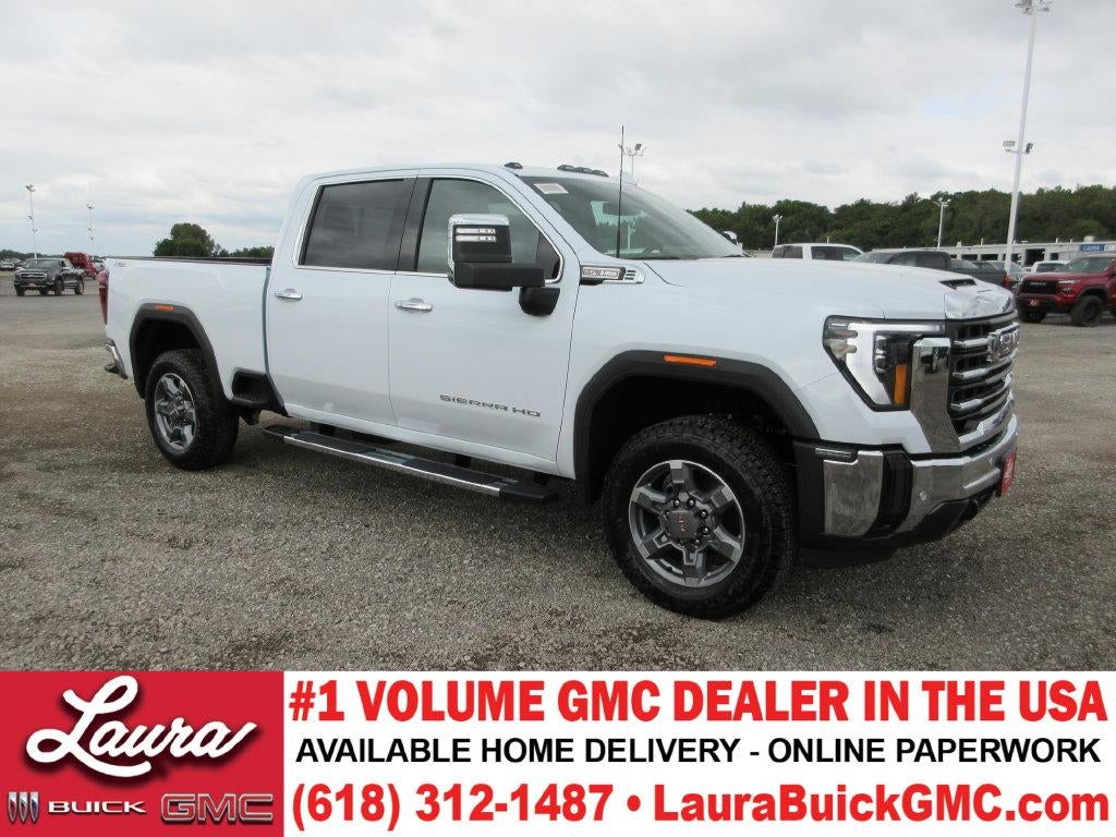 2026 GMC Sierra 2500 HD SLT