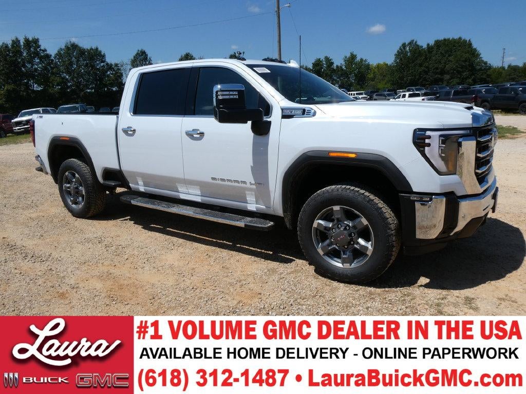 2026 GMC Sierra 2500 HD SLT