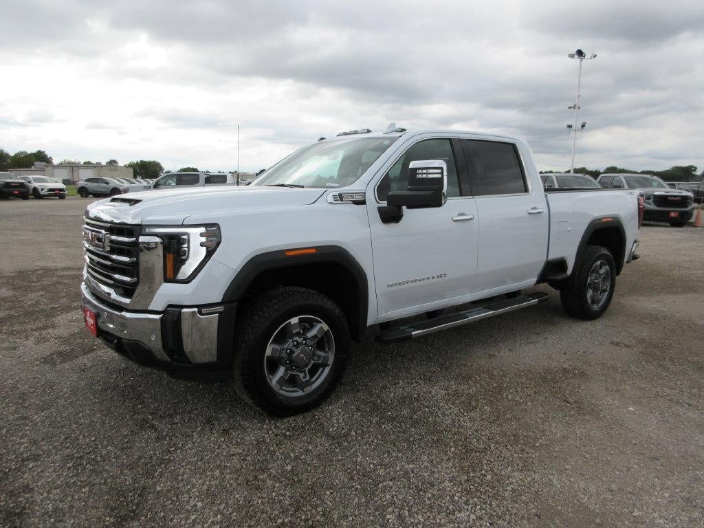2026 GMC Sierra 2500 HD SLT