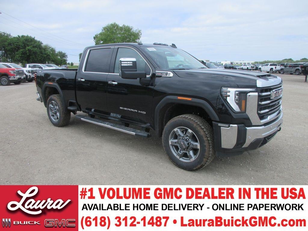 2026 GMC Sierra 2500 HD SLT
