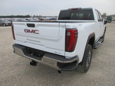 2026 GMC Sierra 2500 HD SLT