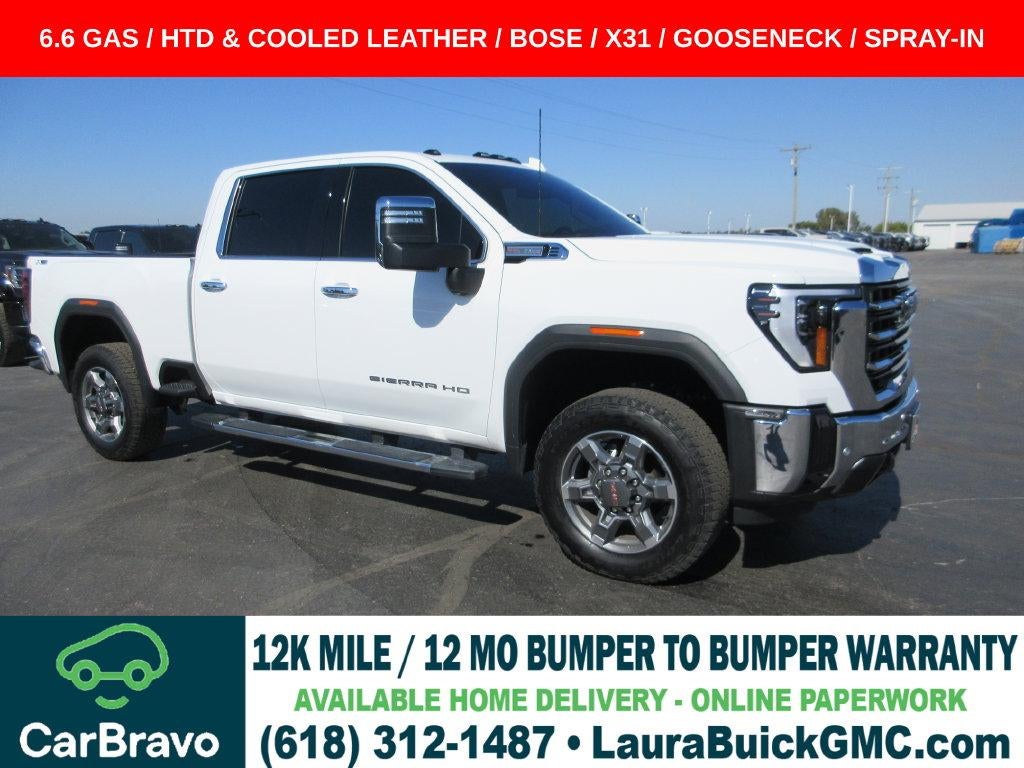 2025 GMC Sierra 2500 HD SLT