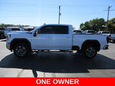 2025 GMC Sierra 2500 HD SLT