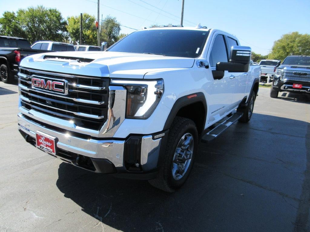 2025 GMC Sierra 2500 HD SLT