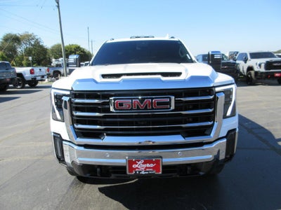 2025 GMC Sierra 2500 HD SLT