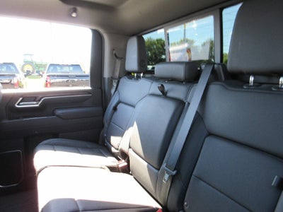 2025 GMC Sierra 2500 HD SLT