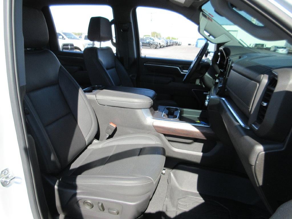 2025 GMC Sierra 2500 HD SLT
