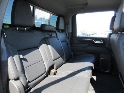 2025 GMC Sierra 2500 HD SLT