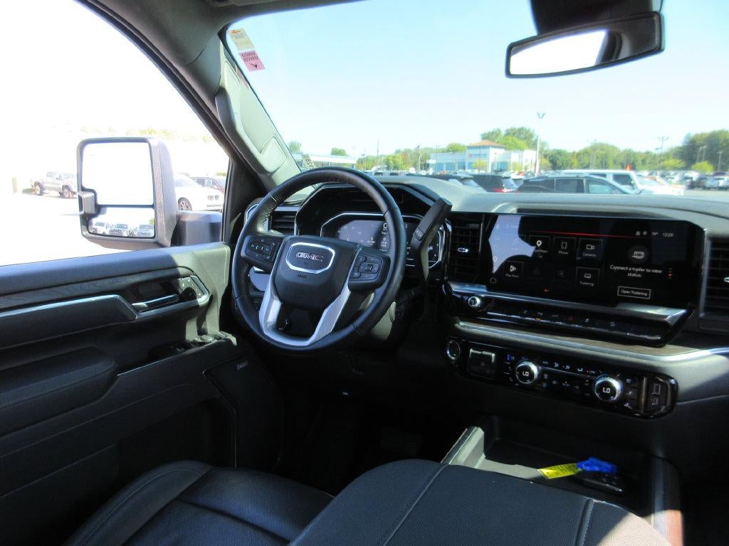 2025 GMC Sierra 2500 HD SLT