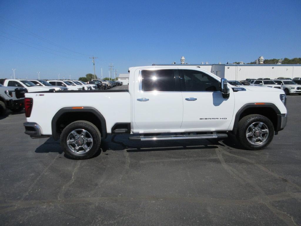 2025 GMC Sierra 2500 HD SLT