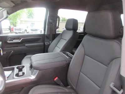 2026 GMC Sierra 2500 HD SLT