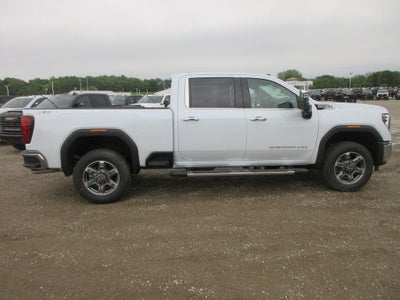 2026 GMC Sierra 2500 HD SLT