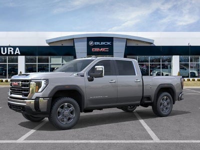 2026 GMC Sierra 2500 HD SLT