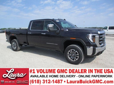 2026 GMC Sierra 2500 HD SLT