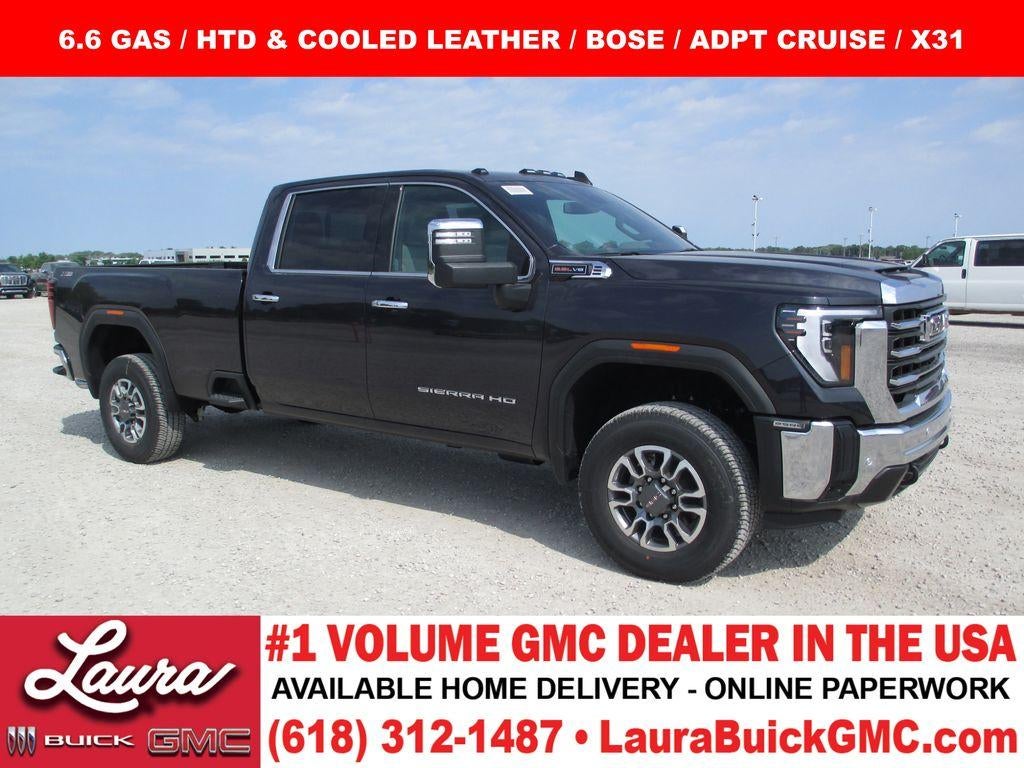 2026 GMC Sierra 2500 HD SLT