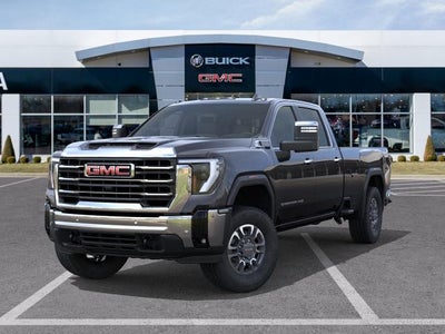 2026 GMC Sierra 2500 HD SLT