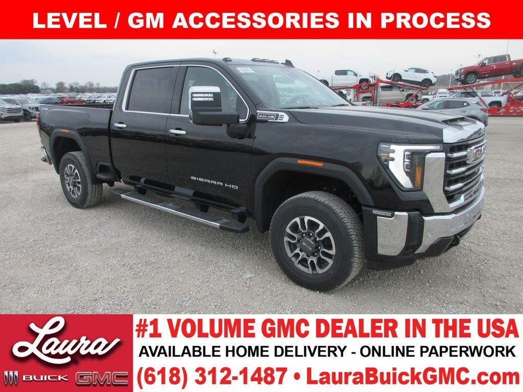 2026 GMC Sierra 2500 HD SLT