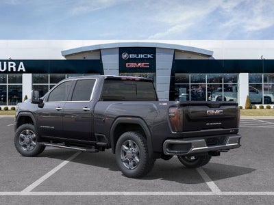 2026 GMC Sierra 2500 HD SLT
