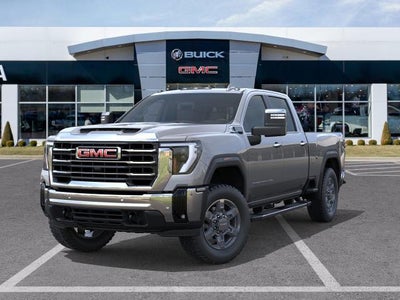 2026 GMC Sierra 2500 HD SLT