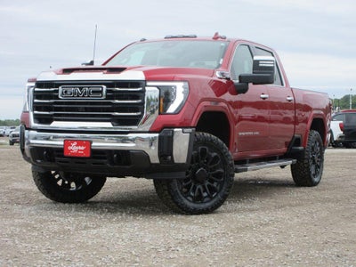 2026 GMC Sierra 2500 HD SLT