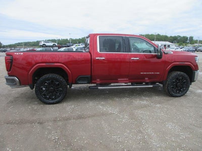 2026 GMC Sierra 2500 HD SLT