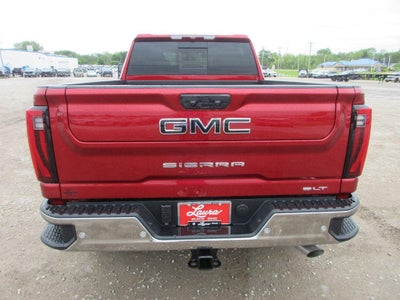 2026 GMC Sierra 2500 HD SLT