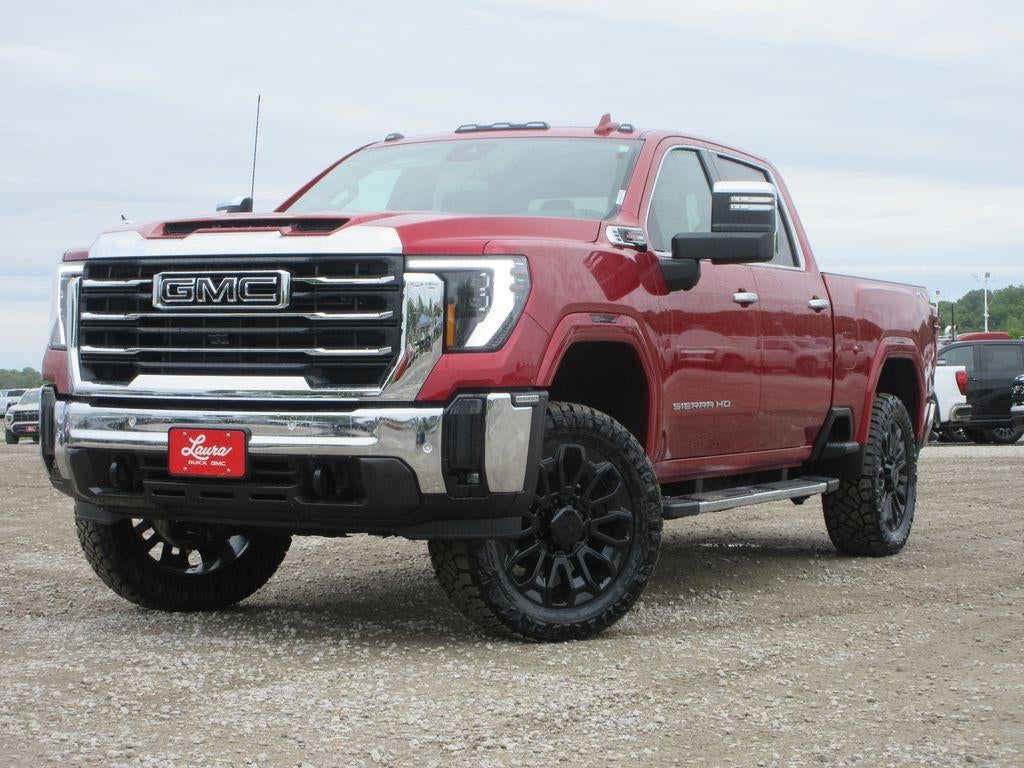 2026 GMC Sierra 2500 HD SLT