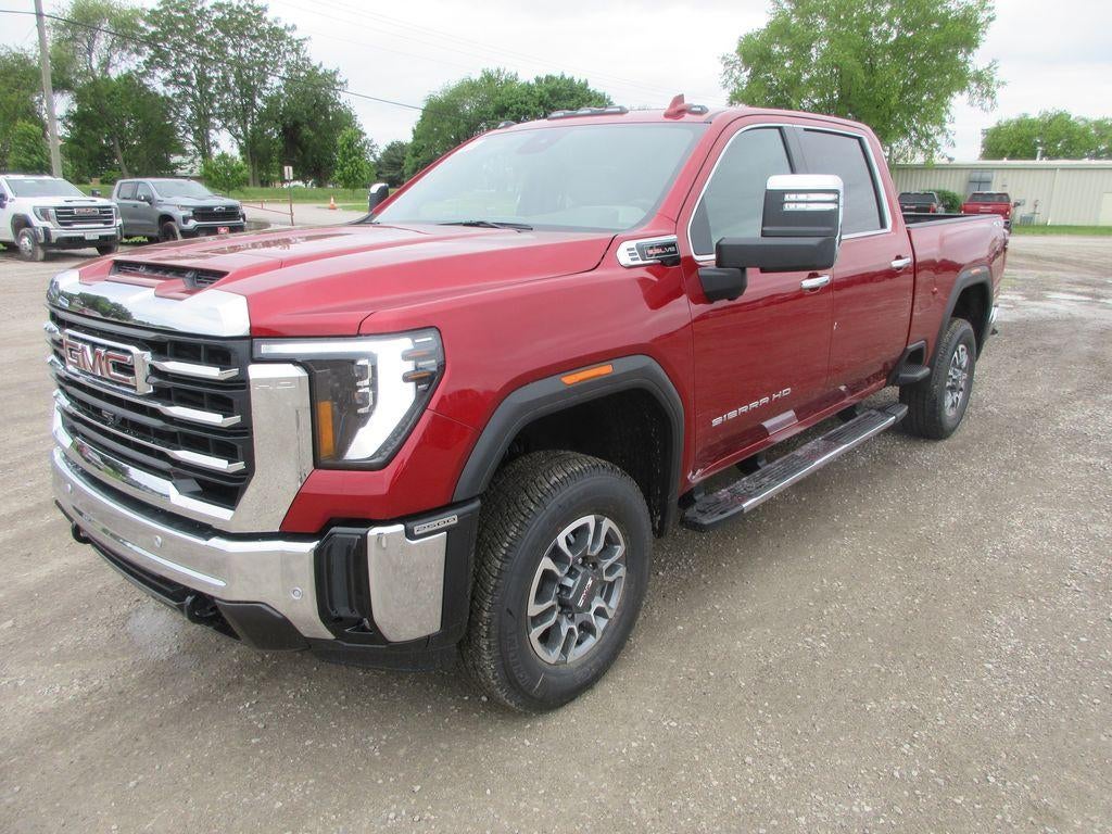 2026 GMC Sierra 2500 HD SLT
