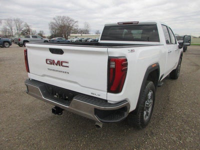 2026 GMC Sierra 2500 HD SLT